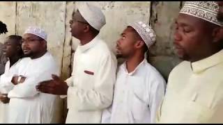 QADIRIYYA DHIKR Kwa Twalibu 09092018 Nairobi Mwisho [upl. by Meletius654]