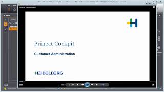 Prinect DFE Online Help [upl. by Asiluj]