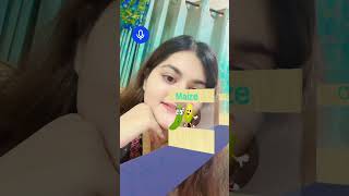 Vegetable challenge 🥒 video srstories [upl. by Atterol683]