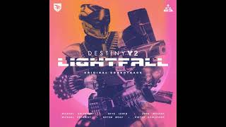 21 Resilience Destiny 2 Lightfall Original Soundtrack [upl. by Enirrok247]