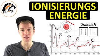 Die Ionisierungsenergie  NEU [upl. by Ecirad]