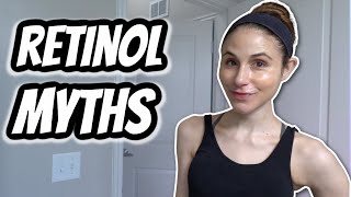 Vlog Retinol myths amp FABFITFUN unboxing Dr Dray [upl. by Jarietta707]