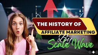 The History of Affiliate Marketing  Scale Wave [upl. by Enneire]