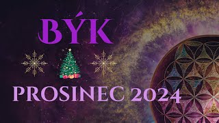 🎄Býk🍀  🎁 Prosinec 2024 🎄 [upl. by Acirea]