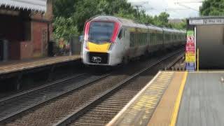 Greater Anglia amp c2c Trains at Speed Late 100 Subscribers Special [upl. by Seppala]