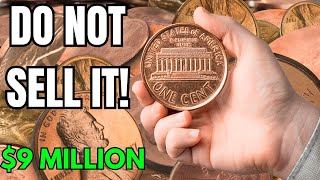 TOP 15 MOST VALUABLE PENNIES IN HISTORY PENNIES WORTH MONEY [upl. by Arch]