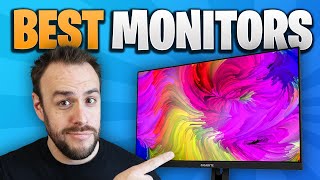 🔥 Top 2024 Gaming Monitors for EVERY Budget  PC PS5 Xbox 🖥️ [upl. by Kathleen]