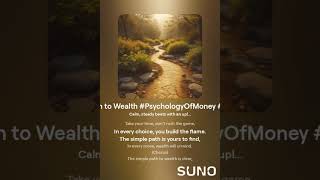 The Simple Path to Wealth PsychologyOfMoney MorganHousel [upl. by Karee]