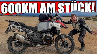 BMW R 1300 GS ADVENTURE MOTORRAD TEST 2025 [upl. by Prentiss]