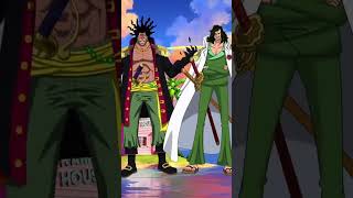 Who is strongest  Xebec vs mariens onepiece edit shorts [upl. by Haym]