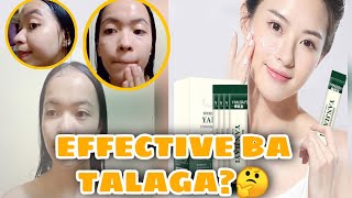 TIKTOK TRENDING COLLAGEN FIRMING SLEEPING MASK  NAKAKAGLASS SKIN NGA BA [upl. by Bathsheba33]