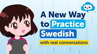 Perfect Your Swedish Speaking Skills Today [upl. by Heaps]