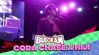 Chase  CODA amp Niji  Budokan Guayaquil 2024 [upl. by Sitsuj]