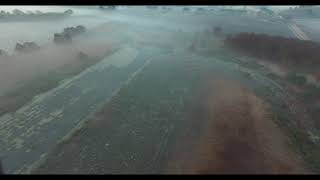 Abandoned Martlesham Heath Airfield  DRONE [upl. by Onurb92]