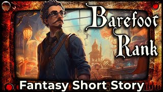 A shop full of magical items but can Olki help this customer🎙️quotBarefoot Rankquot🎙️Fantasy Short Story [upl. by Iaras366]