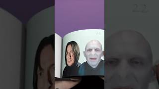 Harry Potter  Severus Piton and Voldemort sing death bed coffee for your head harrypotter viral [upl. by Lonnie]