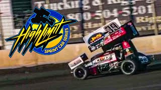 LIVE High Limit Sprint Series Heat Races at Bridgeport Speedway [upl. by Grimbal124]