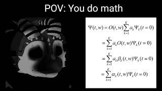 LonnerTheDragon becomes Uncanny meme POV You do math [upl. by Argyle]