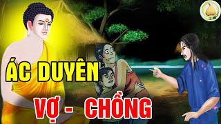 Nghiệp Duyên Vợ Chồng Không Duyên Không Nợ Làm Sao Gặp Gỡ Lời Vàng Phật Dạy [upl. by Lanoil]