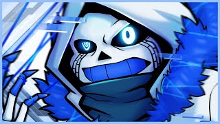 Undertale AU Error404 Sans Fight Theme  Coded Strike Fanmade [upl. by Kentiga]