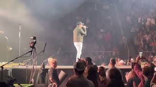 Cole Swindell  Hope You Get Lonely Tonight Live  MVP Arena Albany NY  6823 [upl. by Ahsenad204]