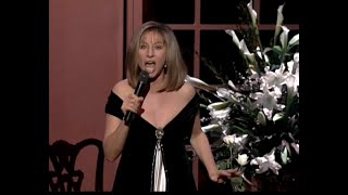 Barbra Live at the MGM Grand  Im Still Here  Everybody Says Dont  Dont Rain On My Parade [upl. by Sella]