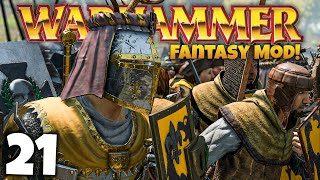 Mount amp Blade 2 Bannerlord  Warhammer Fantasy Mod  Part 21  REIKLAND MUST FALL [upl. by Rosenblast]