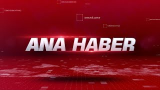 🔴CANLI  Yunus Emre İşci ile TV5 Ana Haber  26092024 [upl. by Cline]