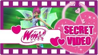 Winx Club  Season 6 Secret Video  Mythix Tecna [upl. by Evey]