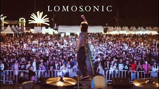 Lomosonic  ขอ Rayong Long Beach Festival 2024 [upl. by Arimak]