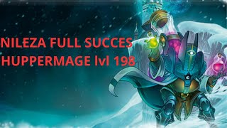 DOFUS 273 NILEZA FULL SUCCES  HUPPERMAGE LVL 198 dofus huppermage fri3 gaming [upl. by Tyne]