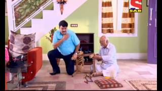 Chandrakant Chiplunkar Seedi Bambawala  Episode 14  4th September 2014 [upl. by Ahtinak]