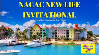 NACAC New Life Invitational  June 16 2024 [upl. by Gignac]