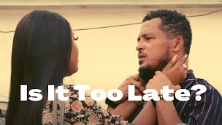 IS IT TOO LATE MEET MY FATHER Latest Van Vicker Movie 2022 [upl. by Lytsirhc361]