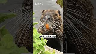 🤔why beavers are called nature’s engineersshortytshorts [upl. by Adorne748]