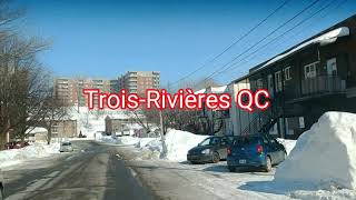 TroisRivières QC Conociendo la ciudad [upl. by Pinkham]