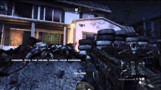 Homefront Walkthrough Mission 2  Part 1 HD X360PS3PC [upl. by Arahsal535]