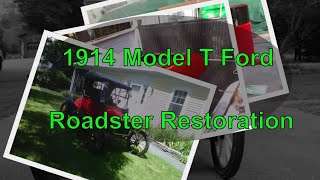 Model T Ford Restoration Services Gen3AntiqueAuto goldfinger [upl. by Htor]