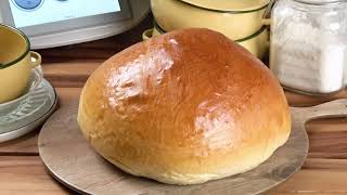 Golden Pillow Big Bun with Nyonya Chicken Filling Thermomix® Singapore [upl. by Strade]