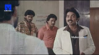 Rajashekar Awesome Performance  quotAahuthiquot Movie  1 [upl. by Nyleve]