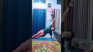 Yogasana For Flat Tummy Spectacula Yoga Poses To Reduce BellyFat yogaworkout vedarogyacenter [upl. by Ridgley]