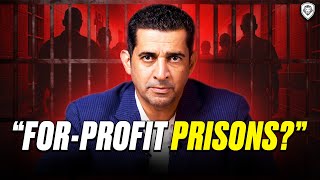 “200 Billion Industry”  The US Prison System Explained [upl. by Bartlet]