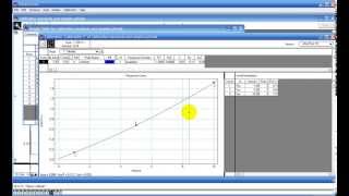 Method and Calibration Tables in PowerChrom Chromatography Software [upl. by Metcalf543]