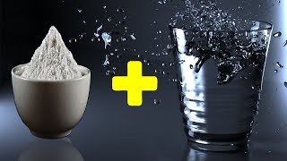 5 Reasons To Start Drinking Baking Soda Sodium Bicarbonate [upl. by Whitelaw]