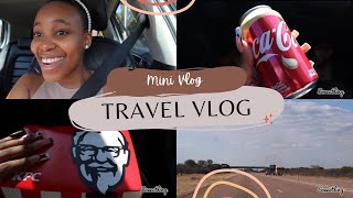 Mini Vlog Lets Travel To Polokwane 💃  South African YouTuber  Sweetling [upl. by Shauna]