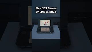 Play 3DS Games ONLINE in 2024 3ds nintendo3ds [upl. by Augustus]