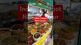 Indian Claypot Nasi Campur since 1983 in KL 🍛 [upl. by Matejka941]