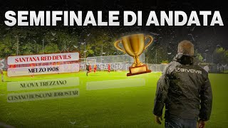 SEMIFINALE DI ANDATA IN COPPA 👹🏆 Ep10  THE DREAM 3 [upl. by Asyla]