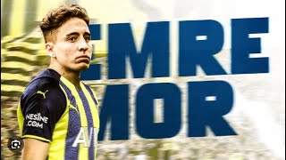 Emre Mor Fenerbahçe Skills Goals 2022 23 [upl. by Norihs]