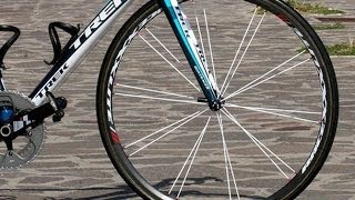 Cycling Tips How To Paint Your Spokes Different Colour [upl. by Giess668]